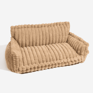 Groothandel Fabrikant Verwijderbare Wasbare Pluche Hond Slaapbank Luxe Orthopedisch Huisdier <span class=keywords><strong>Bed</strong></span> Geschikt Voor Grote Hond - Product Image 2