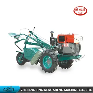 TNS mejor diseño de motocultor/tractor de mano