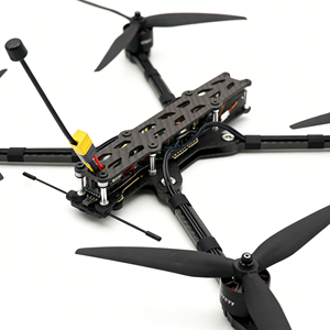 <span class=keywords><strong>Drone</strong></span> FPV Betafpv Aquila16 Kit Dgi de 10 pouces pour débutants ou utilisateurs occasionnels, idéal pour la course, avec caméra pour l'observation des insectes - Product Image 5