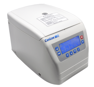 CTH-15 15000rpm piccola centrifuga salvaspazio centrifuga ad angolo fisso rotore <span class=keywords><strong>Mini</strong></span> centrifuga ad alta velocità con grande schermo LCD a colori - Product Image 1