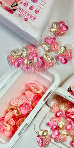 Venta directa <span class=keywords><strong>de</strong></span> fábrica Cuentas <span class=keywords><strong>de</strong></span> fragancia <span class=keywords><strong>de</strong></span> estancia 3 en 1 Fragancia <span class=keywords><strong>de</strong></span> Sakura Cuentas <span class=keywords><strong>de</strong></span> condensación <span class=keywords><strong>de</strong></span> lavandería concentradas antibacterianas - Product Image 3