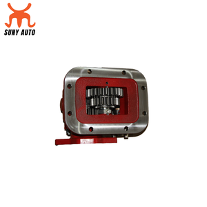 Bezares 2000XBN774RA Pieza de motor mecánico PTO Bomba hidráulica para camión volquete Levantamiento suave Sellos duraderos para servicio de flota - Product Image 2