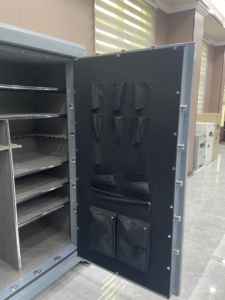ตู้เซฟป้องกันการโจรกรรมพิเศษ ดีไซน์สวยงามทันสมัย สำหรับเก็บปืน - Product Image 3