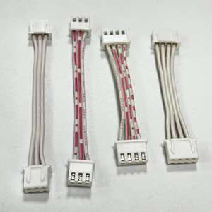 <span class=keywords><strong>2</strong></span>.5mm Pitch kadın Pa66 tel bağlayıcı özel <span class=keywords><strong>2</strong></span> 3 4 Pin Jst Xh <span class=keywords><strong>2</strong></span>.54 kablo demeti montaj - Product Image 6