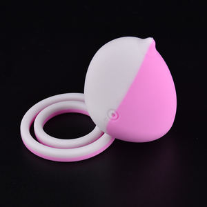 CITYFUN Petite Hirondelle Double Anneau Vibrateur Améliorer la Stimulation Sexuelle Portable et DC Rechargeable Mâle Sex Toy - Product Image 1