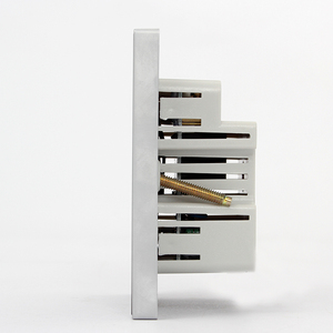 G1 Series Tempered Glass Khách Sạn Touch Chuông Cửa Điện Tử Hệ Thống Tấm - Product Image 4