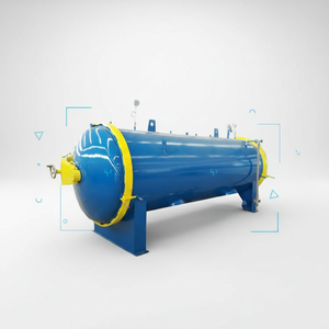 Planta <span class=keywords><strong>de</strong></span> Tratamiento <span class=keywords><strong>de</strong></span> Madera por Presión al Vacío para Madera <span class=keywords><strong>de</strong></span> Pino con Motor y Control Remoto, Presión <span class=keywords><strong>de</strong></span> Trabajo <span class=keywords><strong>de</strong></span> 0.8-1.4MPa - Product Image 1