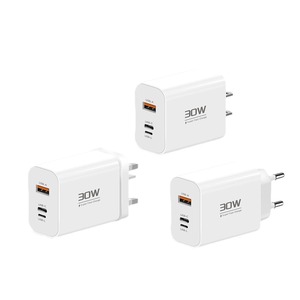 Adaptateur de charge inverse rapide PD 30W pour iPhone 15 Huawei Xiaomi EU UK US chargeur mural - Product Image 2