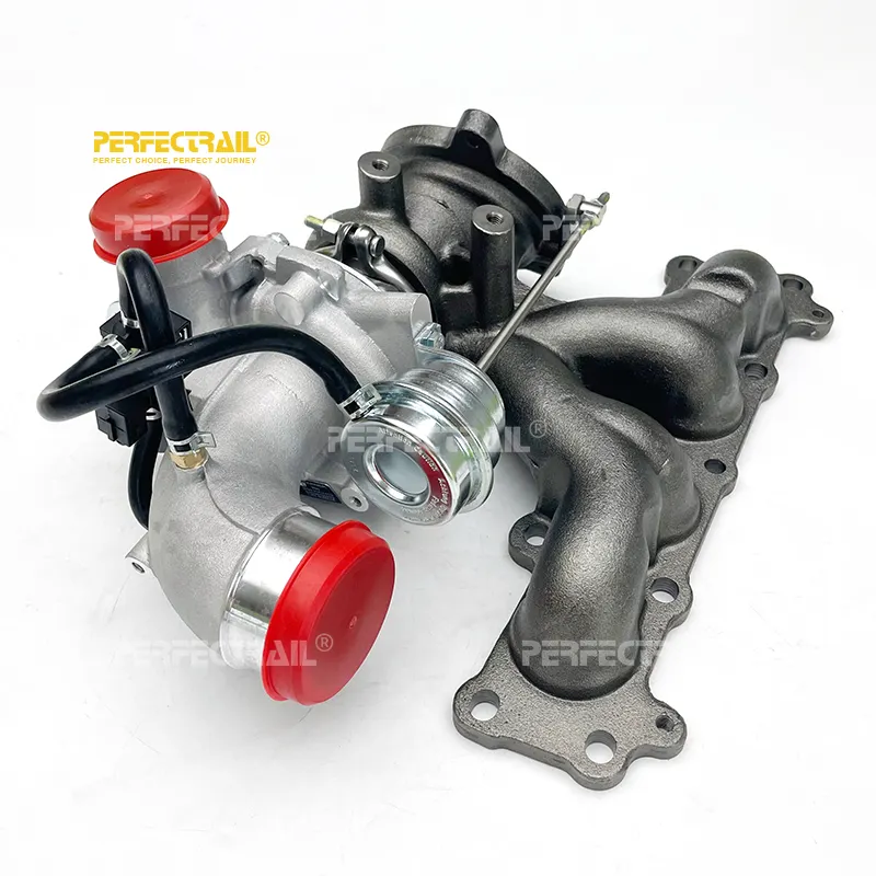 Perfectrail lr074185 53039700279 phụ tùng ô tô turbo tăng áp cho Ford thoát Fusion Taurus cho Lincoln mkz 2.0L K03