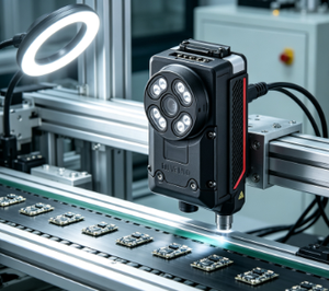 Nuevo Sensor de Visión Inteligente con IA Serie IV4 Original para Detección de Presencia y Reconocimiento de Piezas Faltantes en Celdas de Litio - Product Image 4