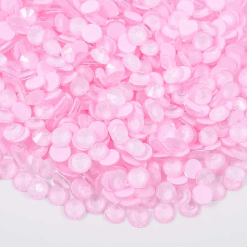 224 Mocca Lumineuse Rose Neige