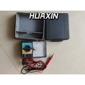 มัลติมิเตอร์แบบอนาล็อก Kyoritsu 1110 600V hx1 - Product Image 4