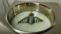Machine de pasteurisateur de jus de lait pour l'équipement de usinage de nourriture 14L