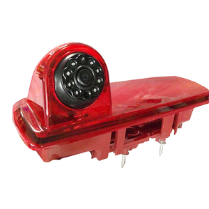 Caméra de recul avec feux de freinage LED 12-36V, assistant de stationnement pour Opel Vivaro et <span class=keywords><strong>Renault</strong></span> Trafic 2014 - Product Image 3