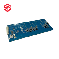 Solución Llave en Mano, Fábrica OEM para Módulo de Banco de Energía, PCB y PCBA FR4 Hechos en China para Electrónica Inteligente
