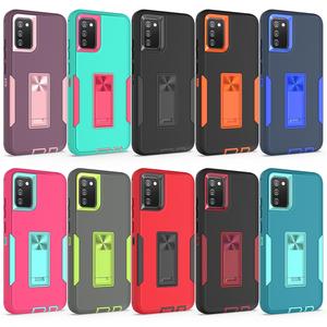 Accesorios de teléfono móvil para <span class=keywords><strong>Samsung</strong></span> a02s a03s, carcasa a prueba de golpes para <span class=keywords><strong>samsung</strong></span> a32 a52 - Product Image 2