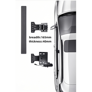 Elektrische opstapjes intrekbare running board elektrische voetpedalen powersteps exterieur accessoires voor Lixiang L6 L7 L8 L9 - Product Image 5
