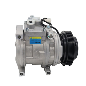 Compresseur de climatisation pour voiture, compresseur de refroidissement automobile 12V, compresseur AC automobile à 5 rainures, pour Mazda - Product Image 4