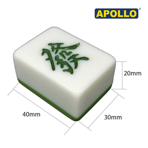 Custom 144 <b>Mahjong</b> <b>Tiles</b>, Home Entertainment <b>Mahjong</b> <b>Tiles</b> With Custom logo - Product Image 4