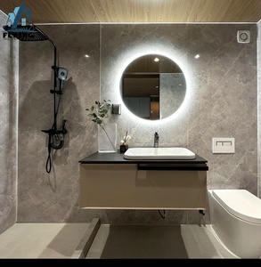 Casa Container Moderna di Lusso Personalizzata 20ft 40ft Villa Prefabbricata a Due Piani in Acciaio Leggero Edificio Portatile in Struttura d'Acciaio - Product Image 5