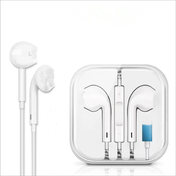 Apple MFi Certified 2 Pack-Lightning Earbuds Earphone Headphones for iPhone 13 -All iOS Built-in Microphone &Volume Control Apple Earbuds with Lightning Connector with iPhone 13/12/SE/11/7 8 Series 