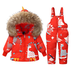 Chaqueta de Esquí Infantil Unisex, Gruesa, Abrigada, Cortavientos, Transpirable, Ecológica, Impermeable, con Capucha y Cremallera - Product Image 3