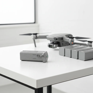 Batería Lipo Inteligente BMS de 14.76V para <span class=keywords><strong>Dron</strong></span> Air 3/3S con Protección Contra Sobrecarga y Carga de Salida Estable Compatible - Product Image 5