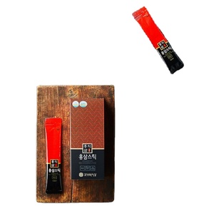 โสมเกาหลี 100% สารสกัดโสมแดงบริสุทธิ์ ผงเพิ่มพลังงาน เสริมสร้างภูมิคุ้มกัน เครื่องดื่มสมุนไพรเพิ่มพลังสำหรับนักกีฬา - Product Image 1