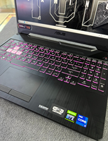 Ordinateur Portable Gaming Haute Qualité pour Asus Tuf Gaming F15 Core i5 de 11e Génération 2.70 GHz 16 Go de RAM 512 Go SSD RTX 3050 15.6 Pouces Occasion