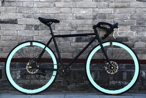 <strong>Fixed</strong> Gear Bicycle NO.1 - Product Image 2