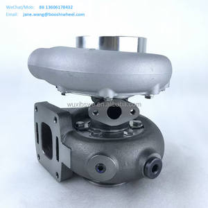 S200W เทอร์โบชาร์จเจอร์12679700000 318789 319034 12679880000 1267-988-0000 1267 988 0000เทอร์โบสำหรับ MD706L เครื่องยนต์ - Product Image 2