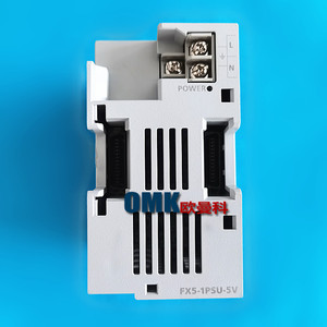 Mitsubishi Fx5-1psu-<b>5v</b> Power Supply Module 5 V Dc Industrial Automation - Product Image 2