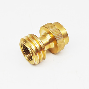 Adaptador de vial de propano QCC y <span class=keywords><strong>POL</strong></span> Adaptador de cobre Adaptador de cilindro de gas para acampar al aire libre Estufa de gas Convertidor de gas - Product Image 3
