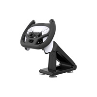 Accessoires de jeu vidéo Honcam PS5 Volant de course multi-axes pour manette PS5 Playstation 5