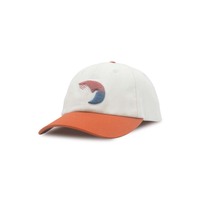 Gorra de Béisbol Personalizada al por Mayor de Dos Tonos, 6 Paneles, Sarga de Algodón, Estilo Dad Hat con Bloques de Color, Sin Estructura, Estilo Urbano, Visera Curva