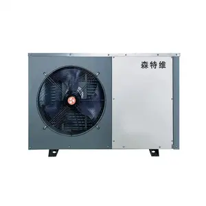 Scentway Air source heat pump water heater manufacturer from Foshan of China 9kw