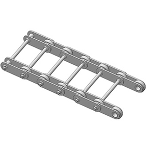 Double Plus Side Conveyor Chain with <b>Large</b> <b>Roller</b> 2050 2060 2080 - Product Image 6
