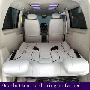 Siège universel de luxe et confortable, en cuir microfibre, matériau de bonne qualité - Product Image 4