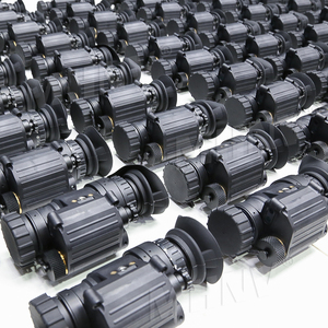 กล้องมองกลางคืน MHNV-PVS14 รุ่น Gen2+ มุมมองภาพ 40 องศา IP65 /IP67 (อุปกรณ์เสริม) P43 FOM 1600+ ใช้เทคโนโลยี Gen2+ และ Gen3 ระดับมืออาชีพ - Product Image 2