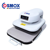 Mesin Printer DTF A3 XP600 13 inci 33cm untuk mencetak kaos, tas, dan mesin pengocok bubuk