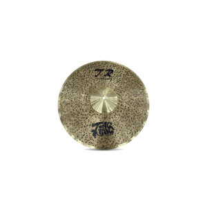 Platillos de Percusión Hechos a Mano de 18 Pulgadas (Bronce B25) - Sonido Profesional de Alta Calidad, Instrumentos de Percusión y Accesorios para Batería OEM - Product Image 1