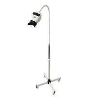 Lumière de blanchiment des dents LED lampe blanche dentaire blanchisseur professionnel dentaire avec 8 LED