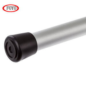 FOYO, superventas, cubierta telescópica ajustable <span class=keywords><strong>de</strong></span> aluminio para barco, Poste <span class=keywords><strong>de</strong></span> soporte individual <span class=keywords><strong>de</strong></span> 22 'a 54' para bote inflable, Kayak, canoa, <span class=keywords><strong>velero</strong></span> - Product Image 4