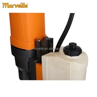 Marveille 50mm 1700W Perceuses professionnelles à base magnétique Perceuse électrique à stabilisation verticale Perceuses électriques