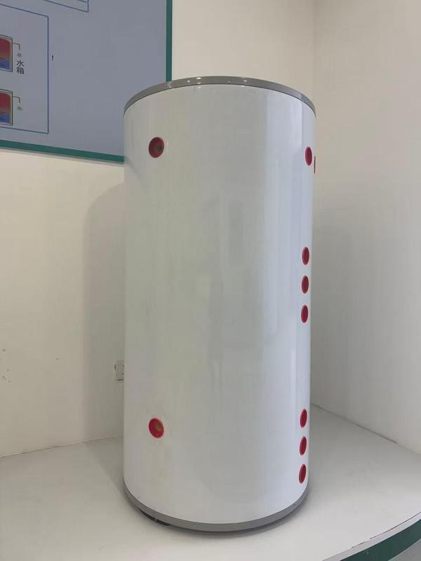freestanding installation electric water heater enamel