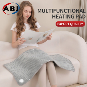 Aggiornamento elettrico tappetino riscaldante in PTC elemento coperta termica lavabile per addome piedi mani inverno caldo per uso domestico - Product Image 6
