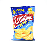 Sachets d'emballage personnalisés en gros avec impression de logo pour chips/snacks – Sacs d'emballage alimentaire en plastique