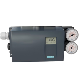 Contrôle intelligent et précis Sipart PS2 Smart Electro-Pneumatic 6DR5110-0NG00-0AA0 - Product Image 1