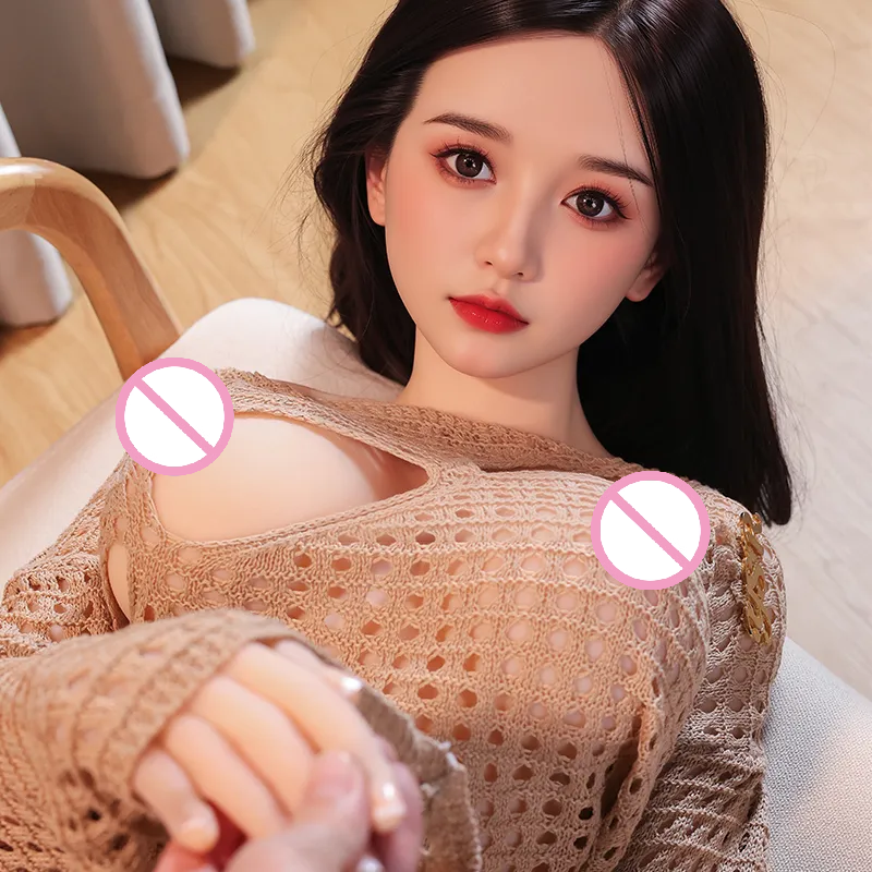 Realistic Full Body Silicone Sex Doll for Men Soft TPE Material Real Skin Touch Lifelike Sexy Goddess Adult Toy - Image 2