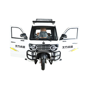 Mototaxi Bajaj Modelo Tuktuk Triciclos Motocicletas - Product Image 3